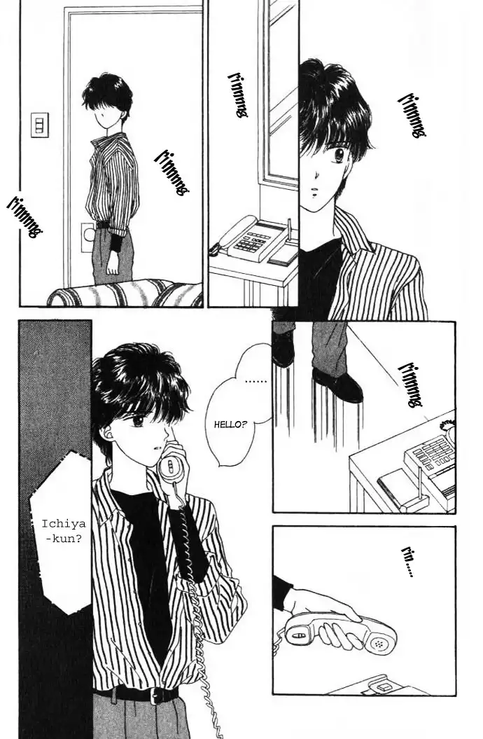 Handsome Girlfriend Chapter 13 16